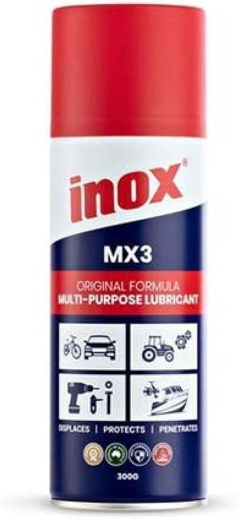INOX MX3 Lubricant 300gm