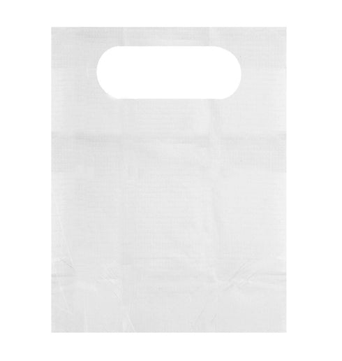 Medline Industries Disposable Overhead Slip-On Adult Bibs, 16" x 33" (Pack of