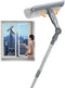 Generic Window Cleaning Equipment, 163 cm Long Handle Professional Shower Glass Washing Brush,