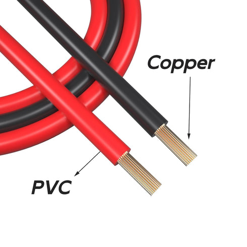 Multimeter Alligator Clips Leads, L Type Banana Male Plug to Alligator Clip Test Cable, 3 Feet