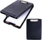 Plastic Storage Clipboard, Nurse Clip Boards 8.5x11 with Compartment, Waterproof Heavy Duty Plastic Clipboard Case Box