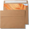 Pack It Chic - A7 Kraft Envelopes 5” X 7” (110 Count), Self Seal for Wedding Invitations, Baby Shower, Photos