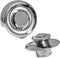 Danco 10551 Universal Tub Drain Trim Kit, Metal, Chrome Plated, for Tub/Shower