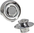 Danco 10551 Universal Tub Drain Trim Kit, Metal, Chrome Plated, for Tub/Shower