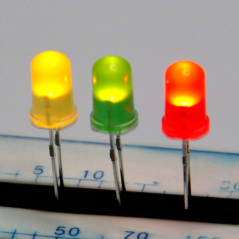 Gikfun 30pcs 220ohm EK1774 LEDs and Resistor Experiment Kit for Raspberry Pi Arduino MCU Starter