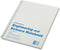 National Engineering and Science Notebook, Quadrille Rule, White Cover, 60 Sheets, 11 x 8.5