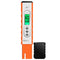 VIVOSUN PH Meter Digital PH Tester Pen 0.01 High Accuracy Water Quality