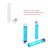 30ml Glass Clear Test Tubes with Screw Caps and Plastic Stoppers, Liquid Sample Vial, Leak-Proof Flat Test Tubes, 24PCS