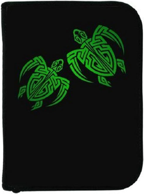 Innovative Scuba Concepts Tribal Turtle Dive Log Book w/Insert Accessories