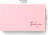 RXBC2011 Package Pack 100 Hello Gorgeous Thank you for your order cards Thank you for the support Cards Insert