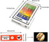 Prepared Microscope Slides for Kids, 48pcs Plastic Animals Insects Plants Flowers Sample Specimens for Homeschooling