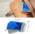 Guyuyii 4-Pack Hand Crank Flashlight - Portable Wind Up Flashlights for Emergency Preparedness & Outdoor Adventures