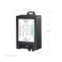 12 2 KTNNKG DC Volt Wireless Remote Control Sprayer Pumps Switch with SAE Connector Plug, On Off Switch with Remote