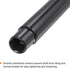Extra Long Hollow Socket, 14mm x 300mm Deep Well Impact Nut Driver with 1/4" Quick-Change Hex Shank