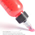 BENECREAT 12 Pack 110ml Transparent Plastic Dispensing Bottles with Twist Cap for Liquids, Inks, Oils, Crafts