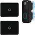 OYOCAM Magnetic Doorbell Camera Mount Compatible with Blink Video Doorbell 2nd Gen,No Drilling