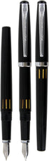Noodler's Ink Piston Fill Flex Nib Fountain Pen, Black, ND-17001