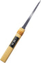 Japanese Pull Saw Woodworking Mini Keyhole Saw 4-3/4", Ryoba Double-Edge Hand Saw for Wood