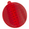 Grote 41142 Red Round Stick-On Tape Reflectors, 2 15/16"