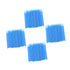 NOLITOY 4packs Beauty Cotton Brush Micro Swabs Disposable for Esthetician Supplies