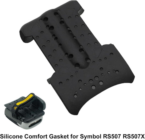 Kaibintex RS507 RS507X (P/N:KT-PAD-RS507-01R) Comfort Pad for Symbol Handheld Barcode Scanner