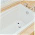 8Pcs KOMBIUDA Bath Stickers with LCD Temperature Display for Bathtub Safety Adhesive Water Temperature Gauge for Boy