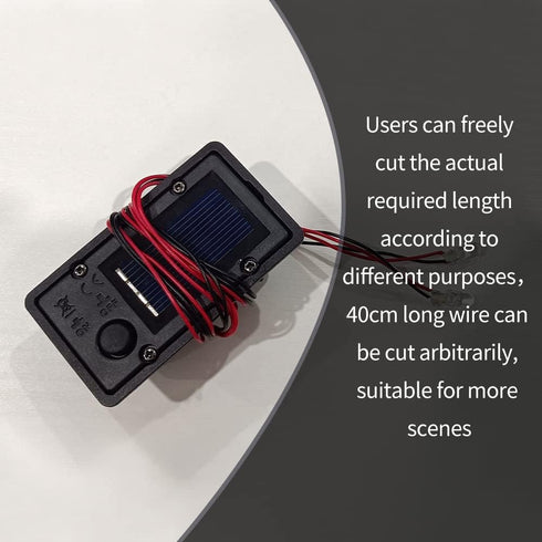 (2PCS) Battery Box, Solar Lantern Light Replacement Parts Top for Outdoor Hanging Lanterns Container Home Solar Lamp