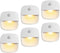 AMIR Motion Sensor Light Indoor, Upgraded Battery-Powered LED Night Light with PIR Technology