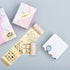 Phomemo Golden Self-Adhesive Thermal Paper - Glossy Printable Sticker Paper for M02/M02 Pro, 50mm x 3.5m