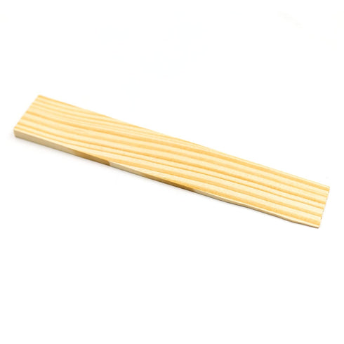 Nelson Wood Shims - DIY Bundle of 8-Inch High Performance Natural Wood Shims, 12 Total