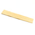 Nelson Wood Shims - DIY Bundle of 8-Inch High Performance Natural Wood Shims, 12 Total