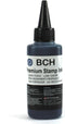 BCH Premium Black Stamp Ink Refill | Quick-Dry Permanent & Waterproof Ink for Self Inking Rubber Stamps