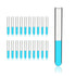 25ml Sturdy Glass Test Tubes, 20x200mm, Pack of 20, Borosilicate Glass Material