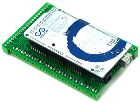 Electronics-Salon Prototype Screw/Terminal Block Shield Board Kit for Arduino MEGA-2560 R3