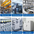 Clamping Screw Knob Star Screw for Mechanical Equipment, M12 x 80 Pentagonal Head Bolt Clamping Knob Handle