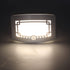 Tyenaza Night Light Lamp, Human Body Sensing Good Fixability Gentle Light Auto Sensing LED Night Light for Bedside