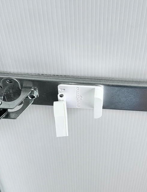 Electro Masters (2nd Garage Door Contact Sensor Mounting Bracket Designed for Ring Alarm Contact Sensor gen). Garage