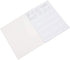 Bright Creations Music Composition Notebooks, 3 Pack, Manuscript Staff Paper, 50 Sheets