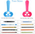 Firesara Training Grips for Pencil, Original Posture Correction for Kids and Adults (3PCS)