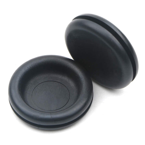 125Pcs Rubber Grommet Assortment Kit, 18 Different Sizes, Washers for Wiring, O-Ring Set for Plumbing