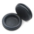 125Pcs Rubber Grommet Assortment Kit, 18 Different Sizes, Washers for Wiring, O-Ring Set for Plumbing