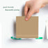 NatureTouch Sticky Notes 6 Packs, 3 x 3 Inches Adhesive Self-Stick Notes, Multiple Designs for Office Home School