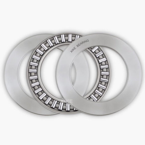 XIKE 2 Pcs NTA5266/TC5266+2TWA Thrust Needle Roller Bearings with Washers, Fits DIY Tools, Cars, Agriculture