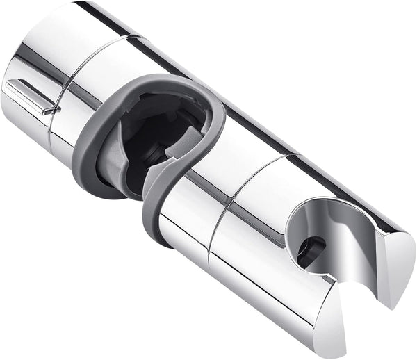 Tailpa Shower Head Holder for Slide Bar Adjustable,18-25MM O.D. Hand Shower Bracket Holder