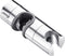 Tailpa Shower Head Holder for Slide Bar Adjustable,18-25MM O.D. Hand Shower Bracket Holder