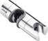 Tailpa Shower Head Holder for Slide Bar Adjustable,18-25MM O.D. Hand Shower Bracket Holder