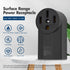 NEMA 14-50R Receptacle 3-Pole 4-Wire Surface Mount Power Receptacle 250V 50A UL Listed, bekca Black (NEMA 14-50R)