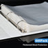 Sheet Protectors for 3 Ring Binder, 600 Page Capacity, 8.5" x 11", Upgraded Thick Material, Top Loading