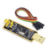 AYASOSO FT232 FT232BL/RL USB to Serial Module - USB to TTL Converter for Firmware Upgrade and Download, (Golden