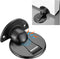 GOSURE Floor Mount Magnet Door Stopper - Invisible Magnetic Door Stop, Magnets Door